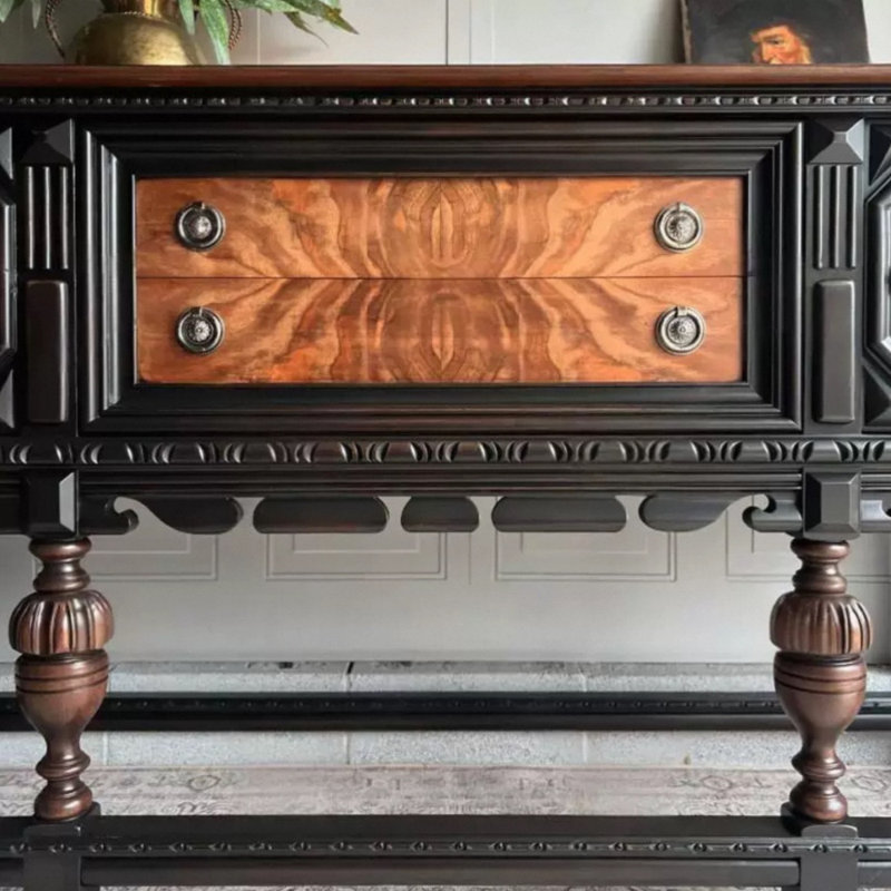 Buffet haut de gamme, H 35,43 po x l 62,99 po x P 17,72 po 