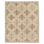 Samkara Wool Oriental Area Rug in Beige/Neutral-45411161