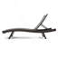 Chaise longue en osier-816601694