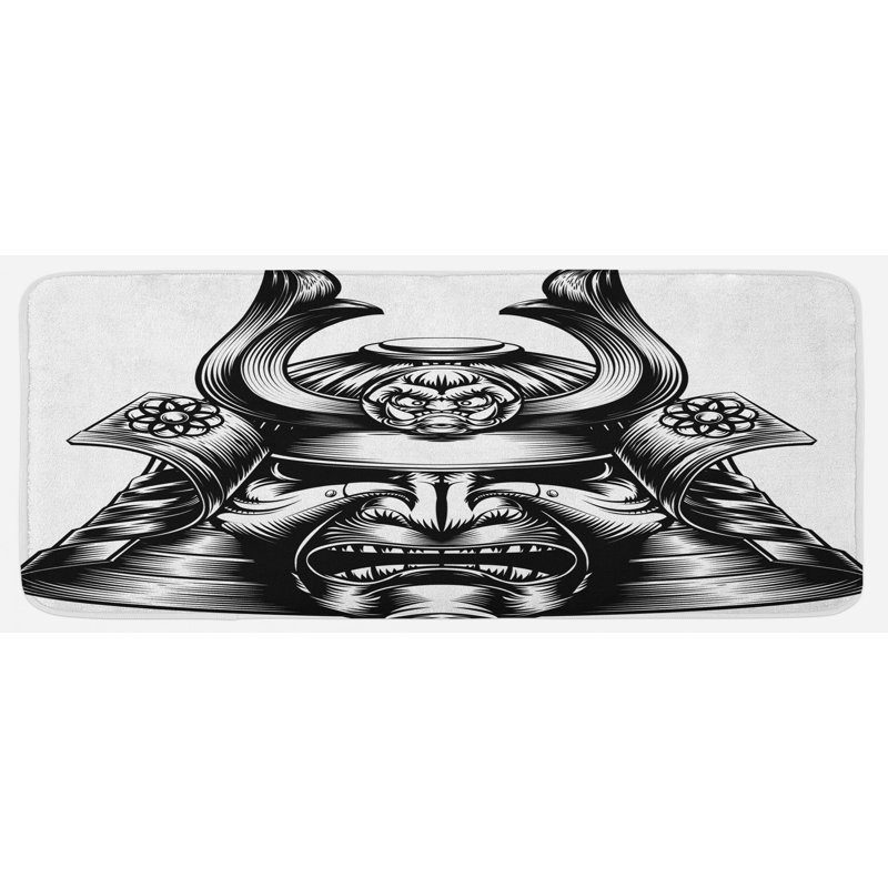 Tapis de cuisine japonais