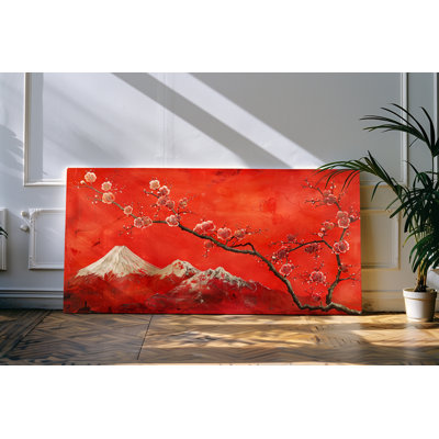 Wrapped Canvas Panoramic Print