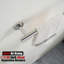 Porte-serviettes mural en acier inoxydable 304-112926136-112926138