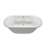 New Yorker 8 Freestanding Soaker Tub