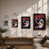 Unframed