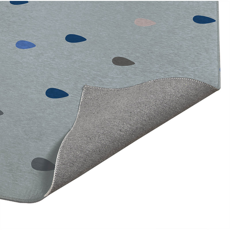 Tapis de jeu Dino Drops Kids, Rectangle 4pi x 6 pi