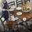 Jancey 78 " Extendable Rectangular with Solid Wood Base Dining Table