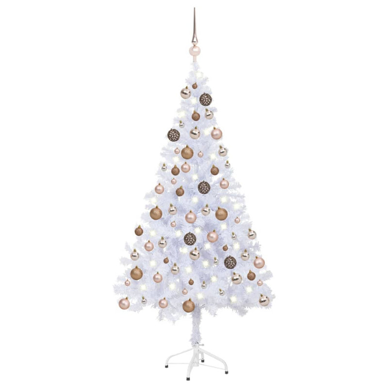 Artificial Christmas Tree, 4.92ft H