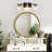 Osaka 3 - Light Dimmable Vanity Light Mirror Headlights-1429867835