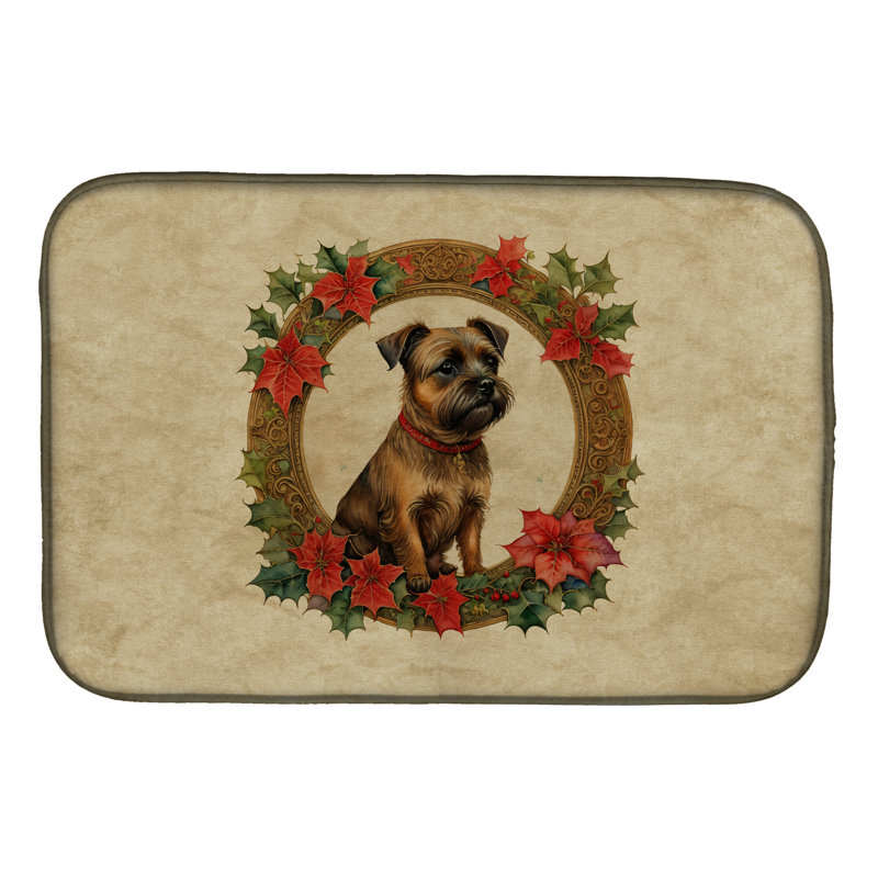 Tapis de séchage