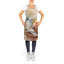 Tablier colombe