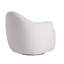 Boulder Swivel Lounge Chair, Right