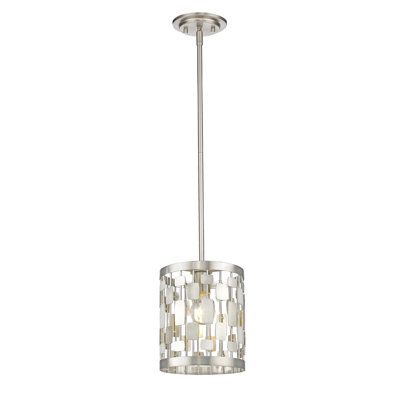 Dailynn 1 - Light Unique/Statement Pendant