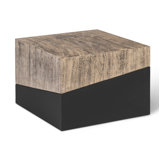 Geometry Block Coffee Table