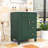Compact Bathroom Vanity with Retro Charm: French-Inspired Design, Premium Sink-1811163444