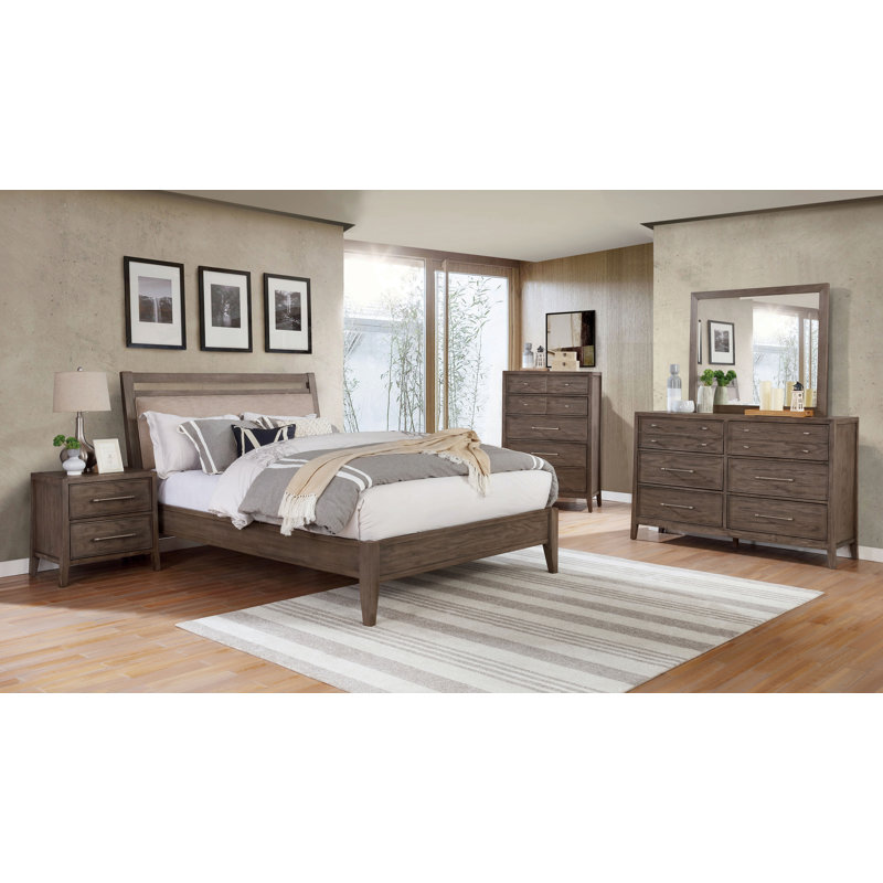 Commode double 8 tiroirs Augello