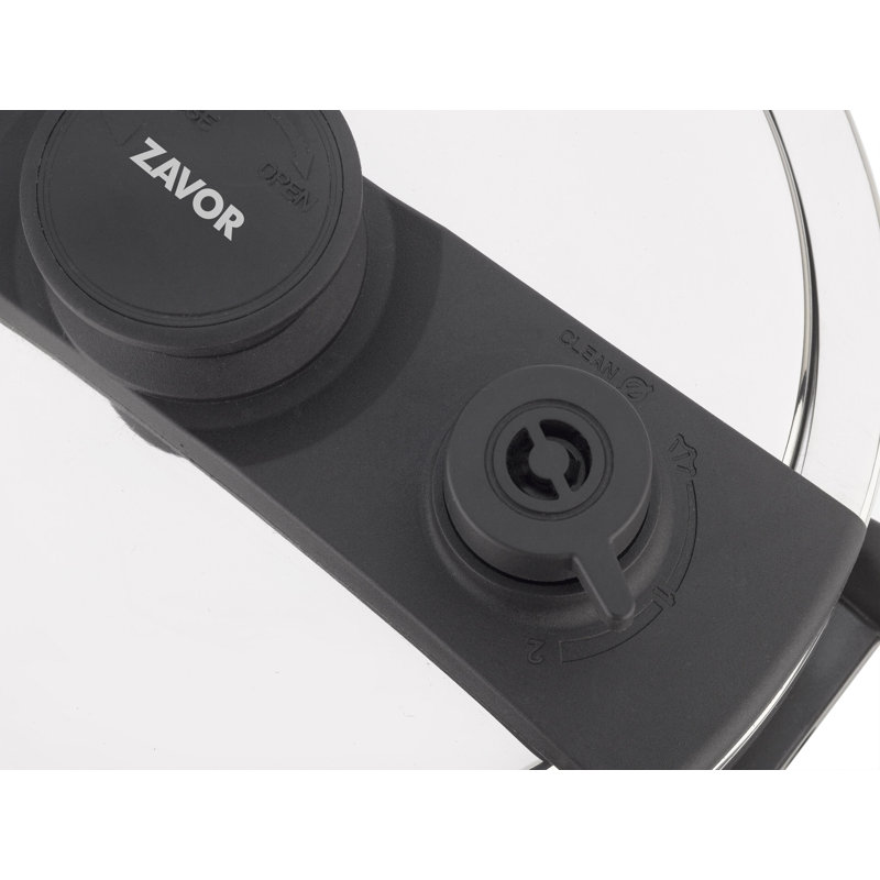 Zavor EZ Lock Stovetop Pressure Cooker, 12.7 Qt.
