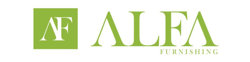 ALFA Furnishing logo