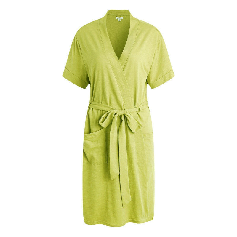 Peignoir Romelia, Vert, S