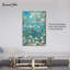 «Van Gogh Tribute Robin» par Wynwood Studio