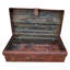 Ahmadou Handmade Decorative Trunk