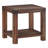 Kaicey Solid Wood End Table