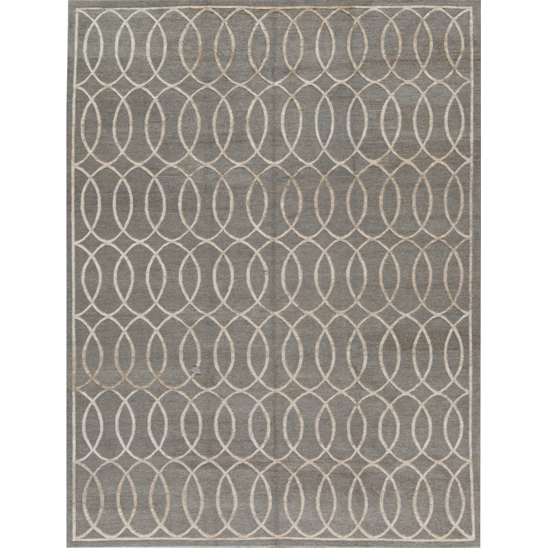 Geometric Area Rug