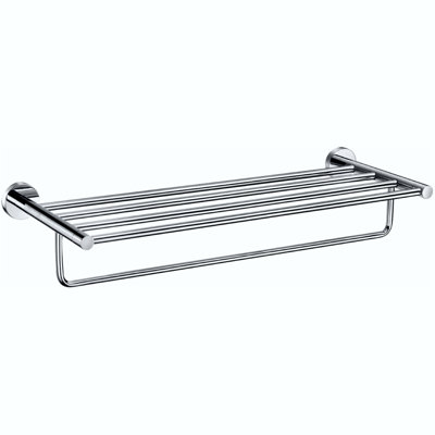 Barre à serviettes murale 24 "Aqua Rondo