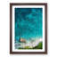 Suwehan Beach in Indonesia - Picture Frame Painting Print-55616756-55616757