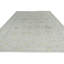 Tapis oriental beige transitionnel unique 9 x 12 One-of-a-Kind
