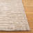 Ebony 775 Hand Tufted Wool/Cotton Abstract Rug in Beige/Ivory-1419533178