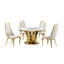 Ensemble repas 4 personnes Pomfret-83241061