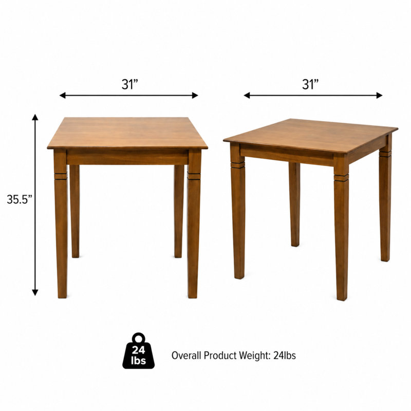 Country Loft Dining Set