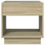 Creaghan 50cm W Bedside Table-1854545714