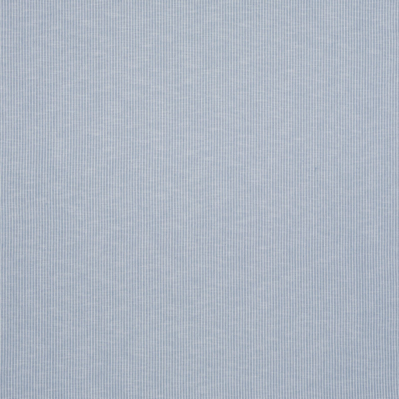 Garter Stripe Indoor/Outdoor Fabric, Sky