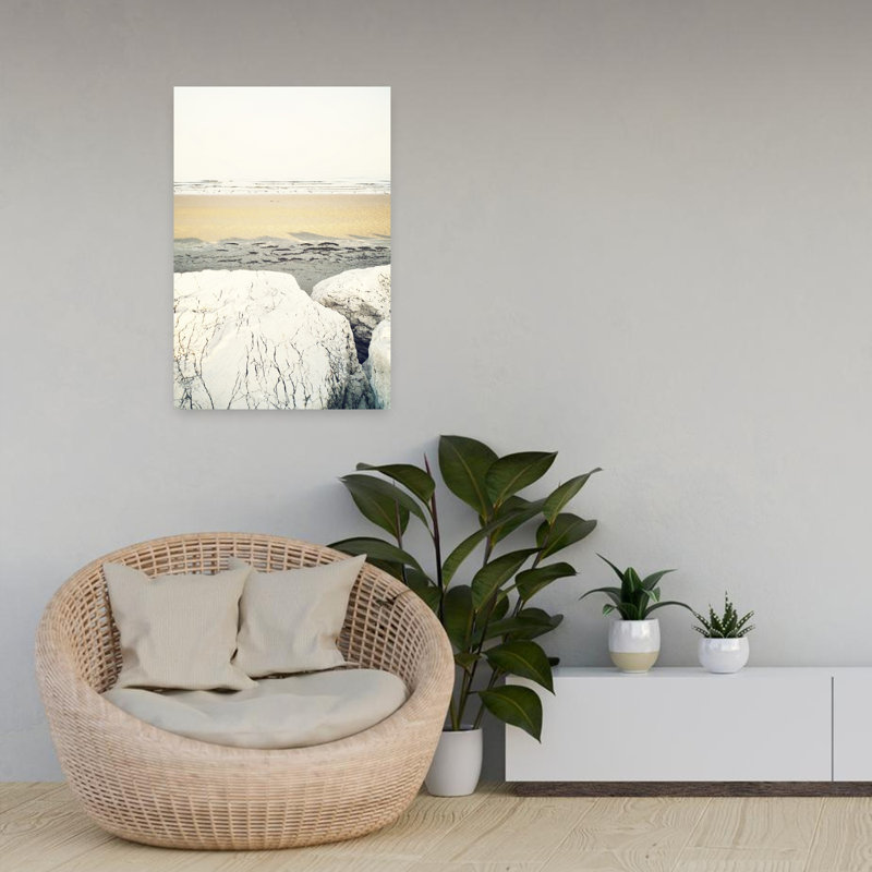 Art contemporain, paysage abstrait abstrait, H 24 po x l 16 po