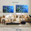 Nature morte bleue Harnek III-108094606