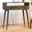 90cm Solid Wood Console Table