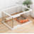 27.55'' H Panel Solid Wood Exercise Pen-100387665