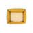 Mustard/White is out of stock selected