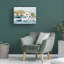 «Vintage Holiday I» par Emma Caroline - impression sur toile tendue-443668950