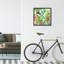 Art tropical encadré-49788614-49788624