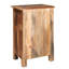 Table de bout avec rangement Ardale