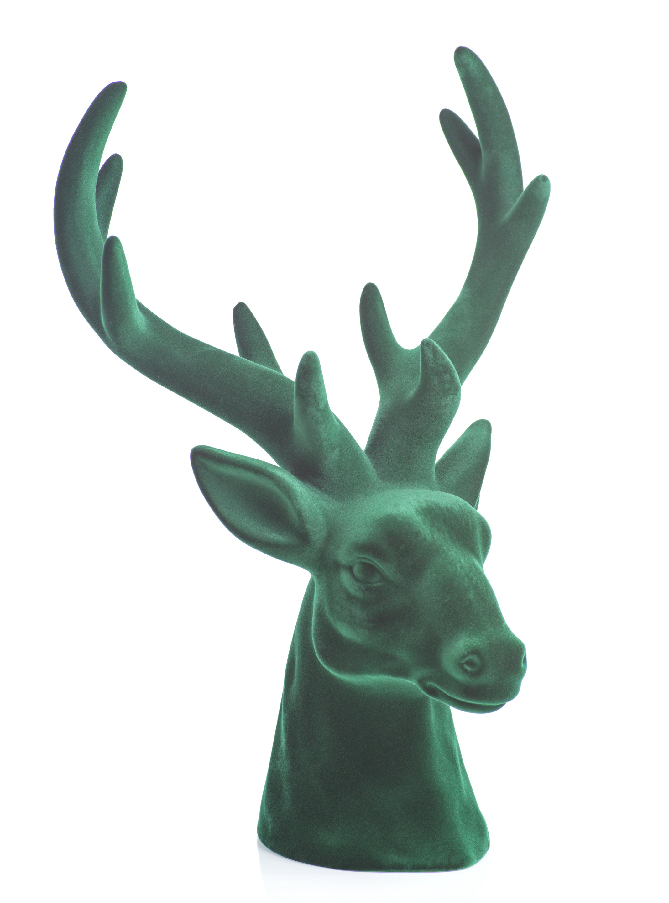 Union Rustic Girton Stag Head Bust Decorative Accent Wayfair