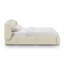Grand lit de rangement en lin recyclé Corey-1975334946