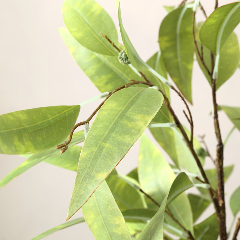 Arbre d'eucalyptus artificiel 42,1 po