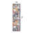 Deyshaun Abstract Yellow/Gray/Pink Area Rug-1697502930