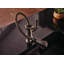 Artesso® Articulating Single Handle Kitchen Faucet With Finished Hose-51914230
