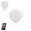 Moon Solar Lights Outdoor Garden Stakes Waterproof Globe - Three colour lights-110089898