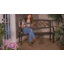 Banc de jardin en fer Arka Dragonfly-566482097