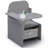 MySize Chair Desk With Storage Bin-49686096